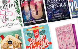 Novedades en libros juveniles de octubre de 2025