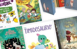 Novedades en libros infantiles de octubre de 2025