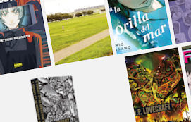 Obras completas en un solo tomo: c&oacute;mic y manga autoconclusivo