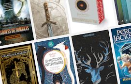 Libros de fantas&iacute;a que han sido o ser&aacute;n adaptados a pel&iacute;culas y series