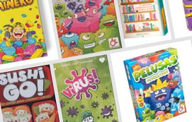 Los mejores juegos de mesa