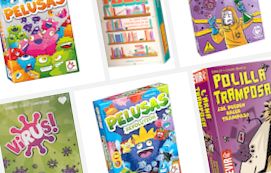 Los mejores juegos de mesa