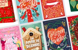 Las mejores novelas navide&ntilde;as