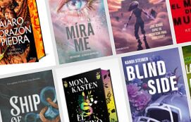 Novedades en libros juveniles de enero de 2026