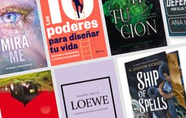 Novedades en libros de enero de 2026