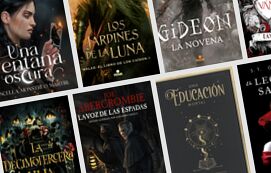 Libros Dark Fantasy que debes descubrir