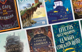 Los mejores libros cozy fantasy