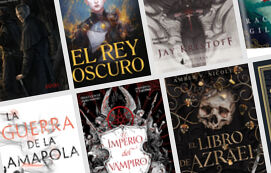 Fantasía oscura con dilemas morales, magia corrupta y antihéroes inolvidables