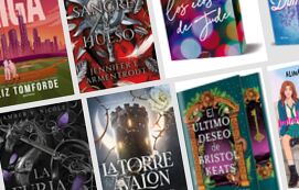 Novedades juveniles de marzo de 2026