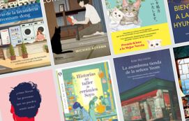 Healing fiction: literatura asi&aacute;tica para sanar el alma
