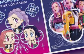 K-pop Demon Hunters: todos los libros oficiales de la saga