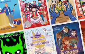 Novedades juveniles de abril de 2026