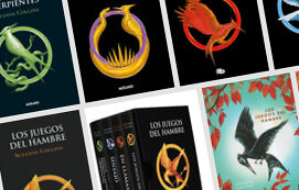 Los Juegos del Hambre: orden de los libros y c&oacute;mo leer la saga completa
