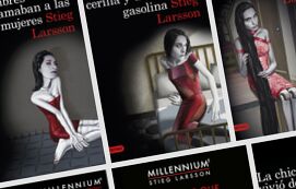 Millennium: guía de lectura con el orden de todos los libros