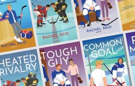 Heated Rivalry: guía de lectura con el orden de todos los libros de la serie