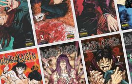 Jujutsu Kaisen: orden del manga y guía completa de la serie