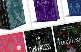 Todo sobre la Saga de libros Powerless