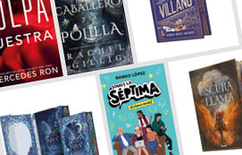 Novedades juveniles de mayo de 2026