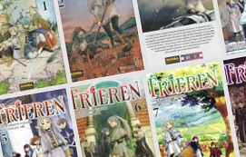 Frieren: orden de lectura de los tomos