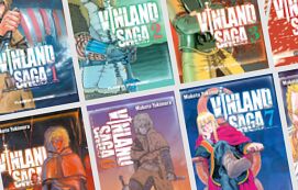 Vinland Saga: todos los tomos del manga en orden de lectura