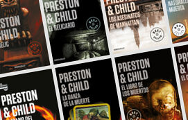 Inspector Pendergast: lista completa de libros en orden de lectura