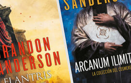 Elantris y las primeras novelas del Cosmere: orden de lectura recomendado
