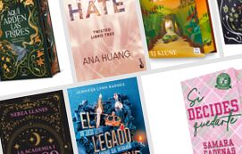 Novedades juveniles de junio de 2026