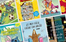 Novedades infantiles de junio de 2026