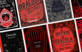 Dr&aacute;cula de Bram Stoker: obras, ediciones y versiones m&aacute;s importantes