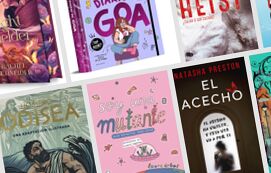 Novedades juveniles de julio de 2026