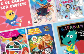 Novedades infantiles de julio de 2026
