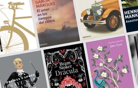 Los libros clásicos que más enganchan
