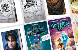 Novedades juveniles de septiembre de 2026