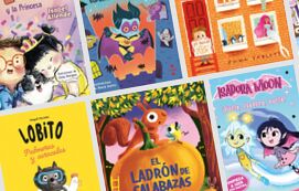 Novedades infantiles de septiembre de 2026