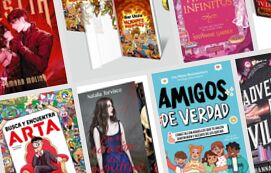 Novedades juveniles de octubre de 2026