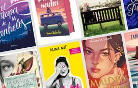 Novelas rom&aacute;nticas escritas por autoras espa&ntilde;olas