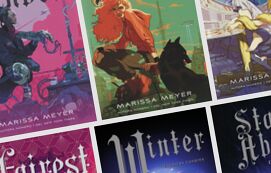Crónicas Lunares: todos los libros de la saga en orden