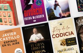 Novedades en libros de noviembre de 2026