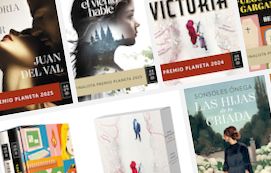 Libros ganadores del Premio Planeta