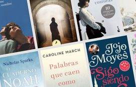 Libros de novela rom&aacute;ntica recomendados