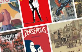 La mejor selección de cómics y novelas gráficas