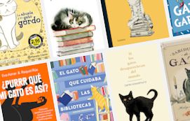 Libros para regalar a los amantes de los Gatos