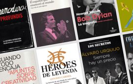 Libros imprescindibles de m&uacute;sica