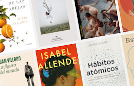 Libros m&aacute;s vendidos en Latinoam&eacute;rica