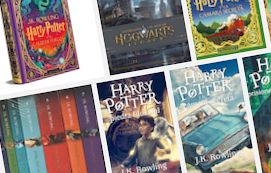 Libros de Harry Potter