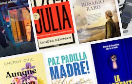 Libros recomendados para regalar en el d&iacute;a de la madre
