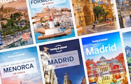 Libros de viajes por Espa&ntilde;a