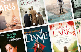 Novela hist&oacute;rica de bolsillo