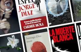 Libros de novela negra española