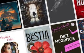 Los libros más vendidos de novela negra